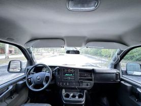 2014 CHEVROLET EXPRESS 1500 CARGO CARGO WHITE AUTOMATIC - Citywide Auto Group LLC