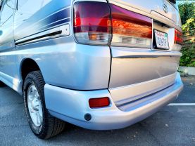 1997 TOYOTA HIACE REGIUS VAN 1KZ-TE WIND TOURER