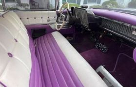 1959 LINCOLN CONTINENTAL SEDAN 430 C.I. MARK IV