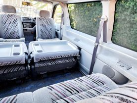 1997 TOYOTA HIACE REGIUS VAN 1KZ-TE WIND TOURER