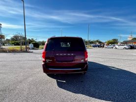 Quality Used 2018 DODGE GRAND CARAVAN PASSENGER PASSENGER RED AUTOMATIC - Concept Car Auto Sales in Orlando, FL
