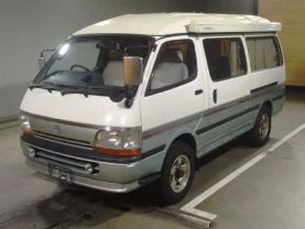 1995 TOYOTA HIACE CAMPER 3L CAMPER