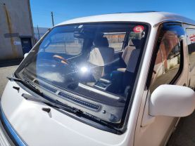 1995 TOYOTA HIACE VAN 1KZ-TE SUPER CUSTOM