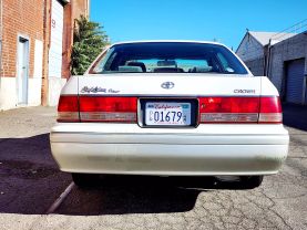 1997 TOYOTA CROWN SEDAN 1JZ-GE ROYAL SALOON FOUR