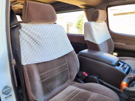 1995 TOYOTA HIACE VAN 1KZ-TE SUPER CUSTOM