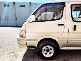 1995 TOYOTA HIACE VAN 1KZ-TE SUPER CUSTOM