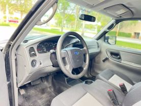 2008 FORD RANGER SUPER CAB PICKUP BLACK AUTOMATIC - Citywide Auto Group LLC