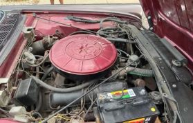 1959 LINCOLN CONTINENTAL SEDAN 430 C.I. MARK IV