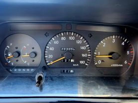 1995 TOYOTA HIACE VAN 1KZ-TE SUPER CUSTOM