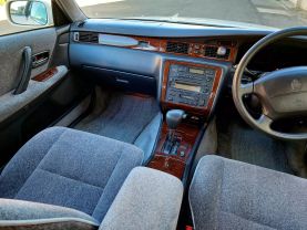 1997 TOYOTA CROWN SEDAN 1JZ-GE ROYAL SALOON FOUR