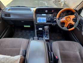 1995 TOYOTA HIACE VAN 1KZ-TE SUPER CUSTOM