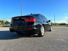 Quality Used 2015 BMW 3 SERIES SEDAN BLACK AUTOMATIC - Concept Car Auto Sales in Orlando, FL