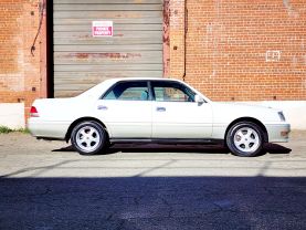 1997 TOYOTA CROWN SEDAN 1JZ-GE ROYAL SALOON FOUR