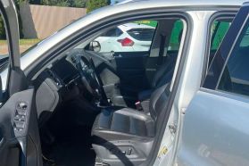 2010 VOLKSWAGEN TIGUAN SUV 4-CYL, TURBO, 2.0 LITER S 4MOTION SPORT UTILITY 4D