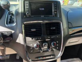 2019 DODGE GRAND CARAVAN PASSENGER VAN V6, FLEX FUEL, 3.6 LITER SXT MINIVAN 4D