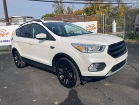 2018 FORD ESCAPE SUV WHITE AUTOMATIC - Auto Spot