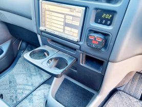1997 TOYOTA GRANVIA VAN 1KZ-TE G