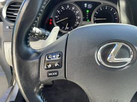 Used 2009 LEXUS IS SEDAN V6, 2.5 LITER IS 250 SPORT SEDAN 4D - LA Auto Star located in Virginia Beach, VA