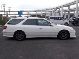1997 TOYOTA CAMRY GRACIA WAGON 2MZ-FE -