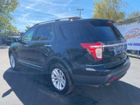 2012 FORD EXPLORER SUV BLACK AUTOMATIC - Auto Spot