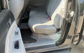 2010 TOYOTA TACOMA DOUBLE CAB PICKUP V6, 4.0 LITER PRERUNNER PICKUP 4D 5 FT