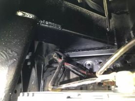 1998 MAZDA BONGO TRUCK R2 BUCKET TRUCK