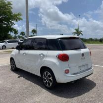 2016 FIAT 500L HATCHBACK 4-CYL, TURBO, 1.4 LITER POP HATCHBACK 4D