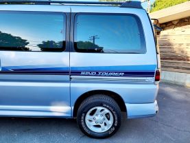 1997 TOYOTA HIACE REGIUS VAN 1KZ-TE WIND TOURER