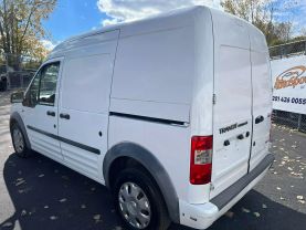 2013 FORD TRANSIT CONNECT CARGO CARGO WHITE AUTOMATIC - Auto Spot