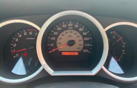 2010 TOYOTA TACOMA DOUBLE CAB PICKUP V6, 4.0 LITER PRERUNNER PICKUP 4D 5 FT