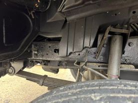 1995 MITSUBISHI CANTER CAMPER 4D35 CAMPER