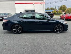 2019 TOYOTA CAMRY SEDAN BLUE AUTOMATIC - Xtreme Auto Sales