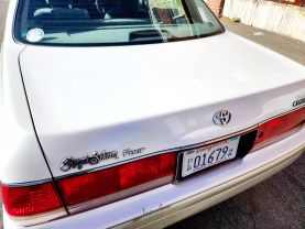 1997 TOYOTA CROWN SEDAN 1JZ-GE ROYAL SALOON FOUR