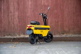 1981 HONDA MOTOCOMPO - - -