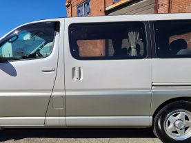 1997 TOYOTA GRANVIA VAN 1KZ-TE G