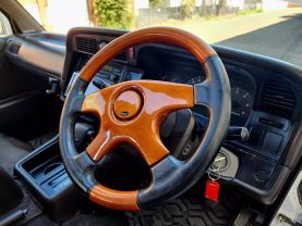 1995 TOYOTA HIACE VAN 1KZ-TE SUPER CUSTOM