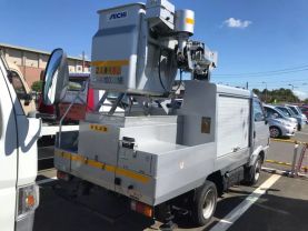 1998 MAZDA BONGO TRUCK R2 BUCKET TRUCK