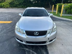 2009 LEXUS GS SEDAN V6, 3.5 LITER GS 350 SEDAN 4D