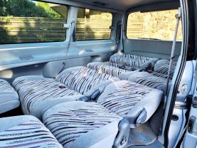 1997 TOYOTA HIACE REGIUS VAN 1KZ-TE WIND TOURER