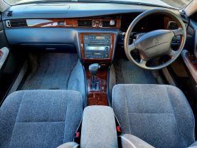 1997 TOYOTA CROWN SEDAN 1JZ-GE ROYAL SALOON FOUR