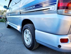 1997 TOYOTA HIACE REGIUS VAN 1KZ-TE WIND TOURER