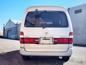 1997 TOYOTA GRANVIA VAN 1KZ-TE G