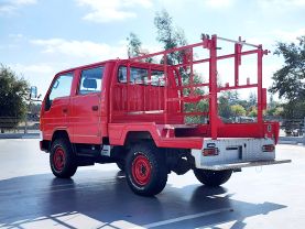 1995 TOYOTA TOYOACE TRUCK 3L FIRE TRUCK