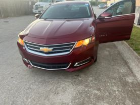 2016 Chevrolet Impala - Image 18