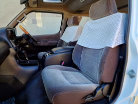 1995 TOYOTA HIACE VAN 1KZ-TE SUPER CUSTOM