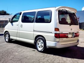 1997 TOYOTA GRANVIA VAN 1KZ-TE G