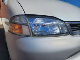 1997 TOYOTA GRANVIA VAN 1KZ-TE G