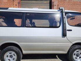 1995 TOYOTA HIACE VAN 1KZ-TE SUPER CUSTOM