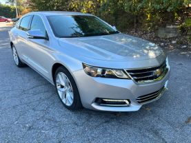 2020 Chevrolet Impala - Image 3