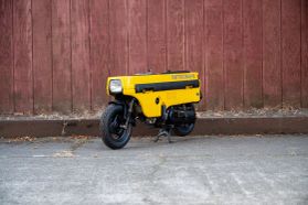 1981 HONDA MOTOCOMPO - - -
